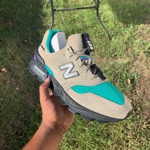 New Balance 997 sport grey stonewear